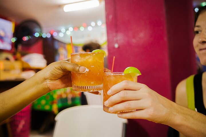 Savor Belize Dinner Food Tour in San Pedro, Ambergris Caye