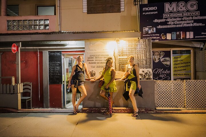 Savor Belize Dinner Food Tour in San Pedro, Ambergris Caye
