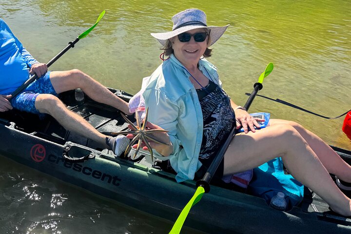 Bonita Springs Eco Kayak Tour – Best Gear, Premium&Clear Kayaks