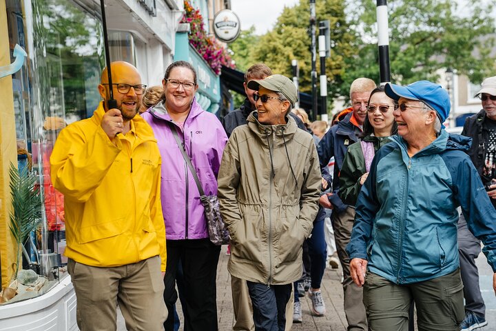 Westport's Wonders: A Fun and Adventurous Walking Tour