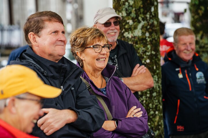 Westport's Wonders: A Fun and Adventurous Walking Tour