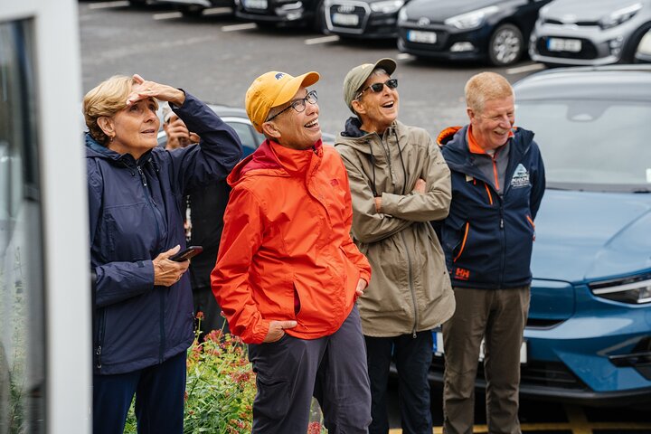 Westport's Wonders: A Fun and Adventurous Walking Tour