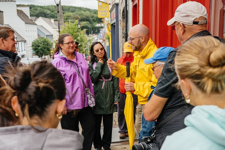 Westport's Wonders: A Fun and Adventurous Walking Tour