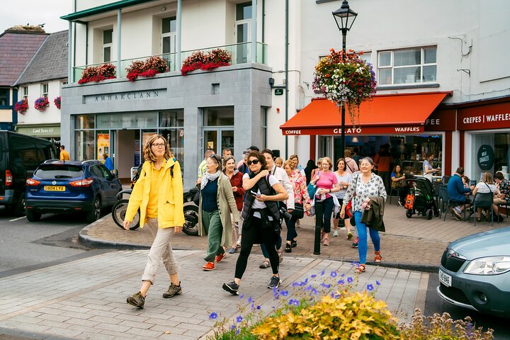 Westport's Wonders: A Fun and Adventurous Walking Tour