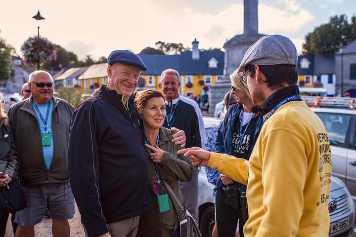 Westport's Wonders: A Fun and Adventurous Walking Tour