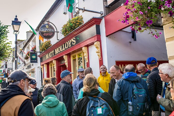 Westport's Wonders: A Fun and Adventurous Walking Tour