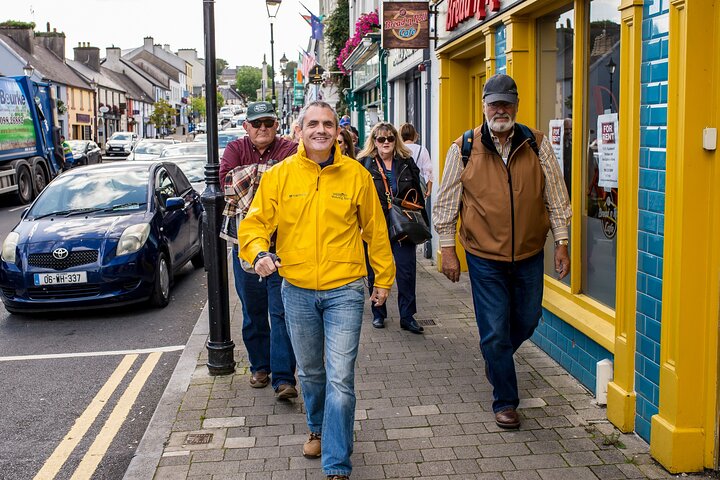 Westport's Wonders: A Fun and Adventurous Walking Tour