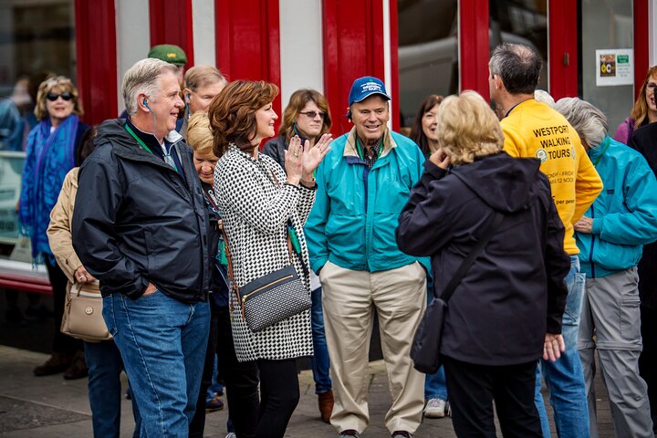 Westport's Wonders: A Fun and Adventurous Walking Tour