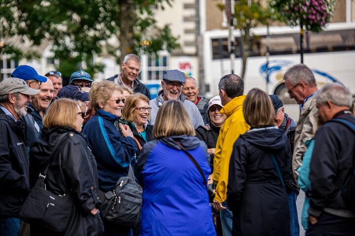 Westport's Wonders: A Fun and Adventurous Walking Tour