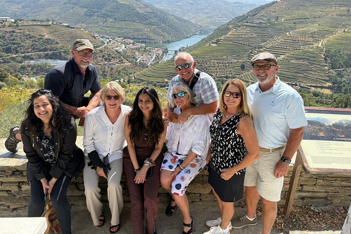 Douro Valley Small Group Premium Wine Tour Lunch and Private Boat