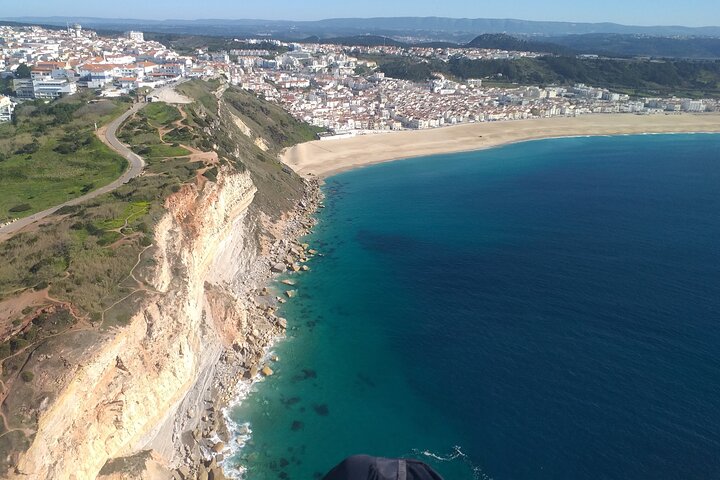 Aerial Paragliding Photo & Video Experience