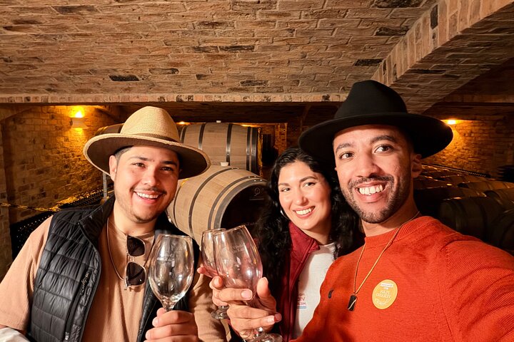 Villa de Leyva: Private Vineyard Tour with Wine & Food Pairing