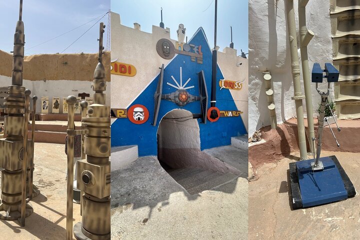 2 Days Sahara Reversed Route Skip Crowds and Ksar Ghilan Oasis