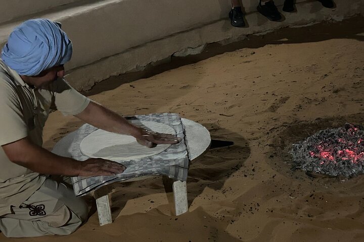2 Days Sahara Reversed Route Skip Crowds and Ksar Ghilan Oasis