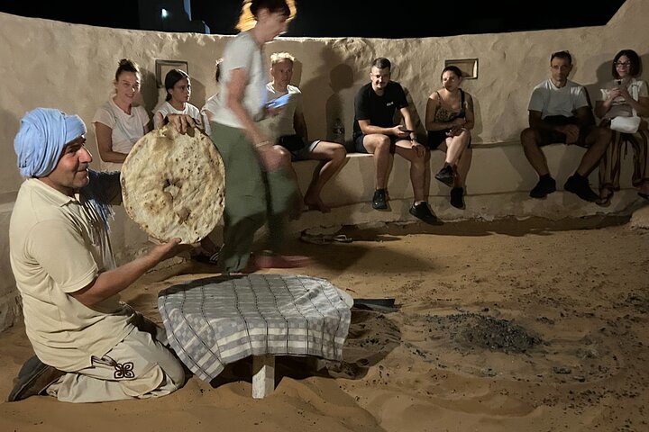 2 Days Sahara Reversed Route Skip Crowds and Ksar Ghilan Oasis