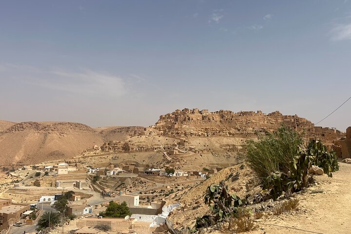 2 Days Sahara Reversed Route Skip Crowds and Ksar Ghilan Oasis