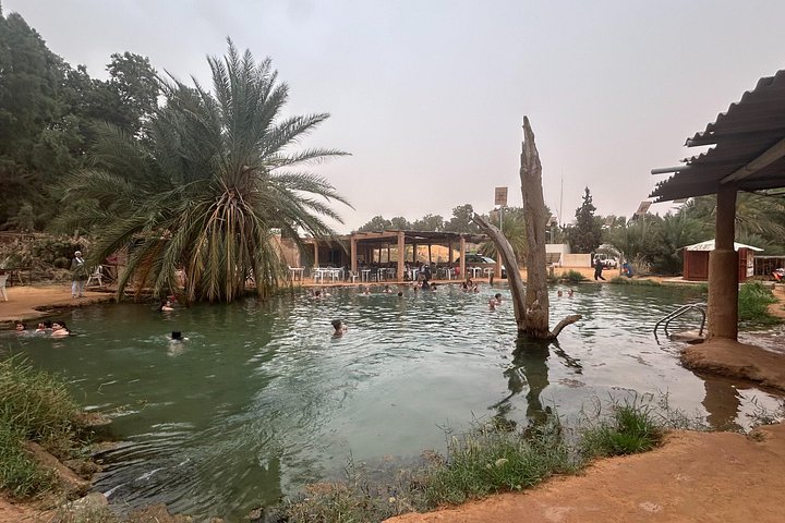 2 Days Sahara Reversed Route Skip Crowds and Ksar Ghilan Oasis