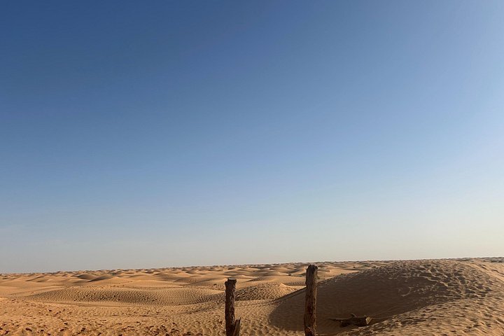 2 Days Sahara Reversed Route Skip Crowds and Ksar Ghilan Oasis