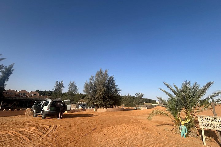 2 Days Sahara Reversed Route Skip Crowds and Ksar Ghilan Oasis