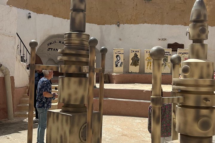 2 Days Sahara Reversed Route Skip Crowds and Ksar Ghilan Oasis
