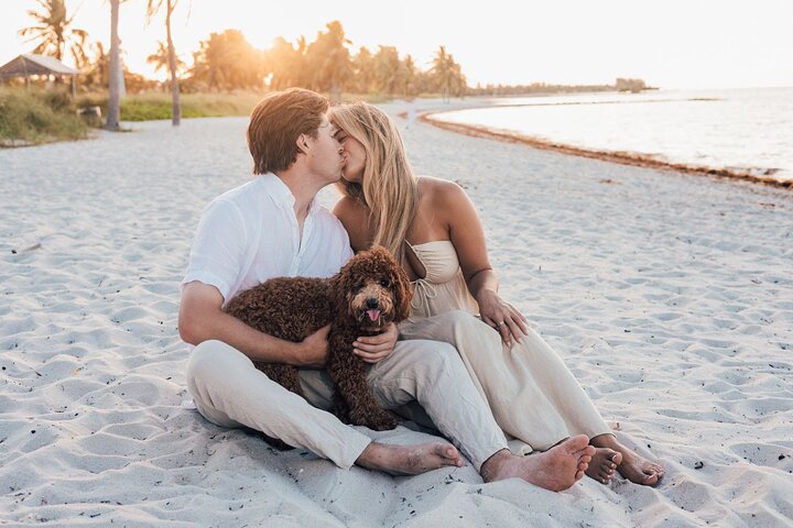 Private Vacation Photoshoot with Photographer in Nantucket