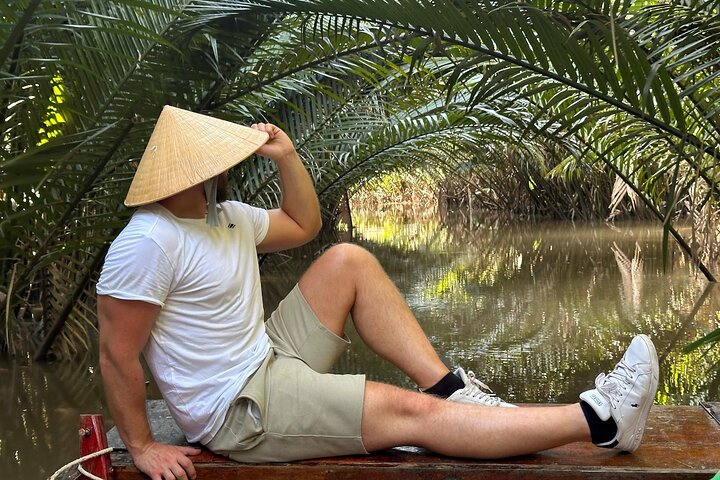 Ben Tre: Scooter, Culture, Sailboat and Mekong Food (Half Day)