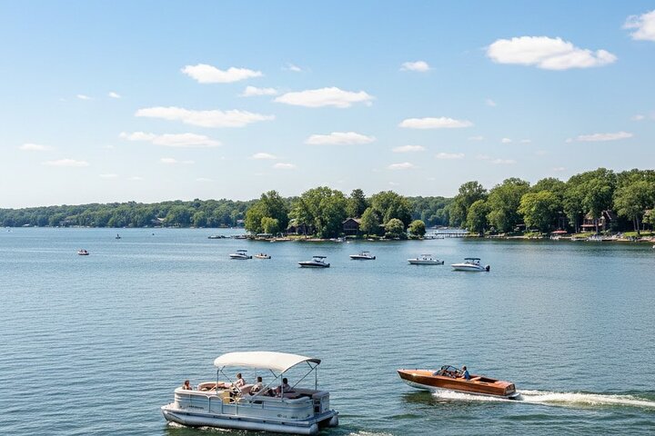 Sunday Fun Cruise on Lake Minnetonka
