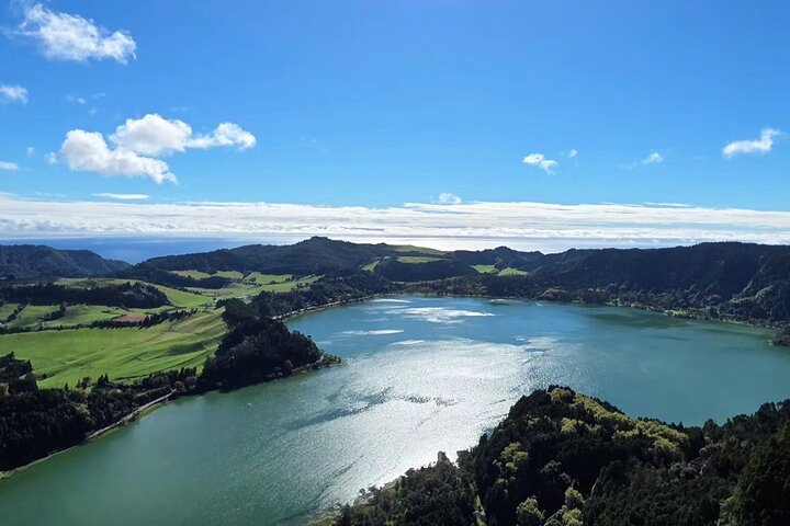 Furnas Volcano & Tea Plantation With Traditional Lunch, East Tour