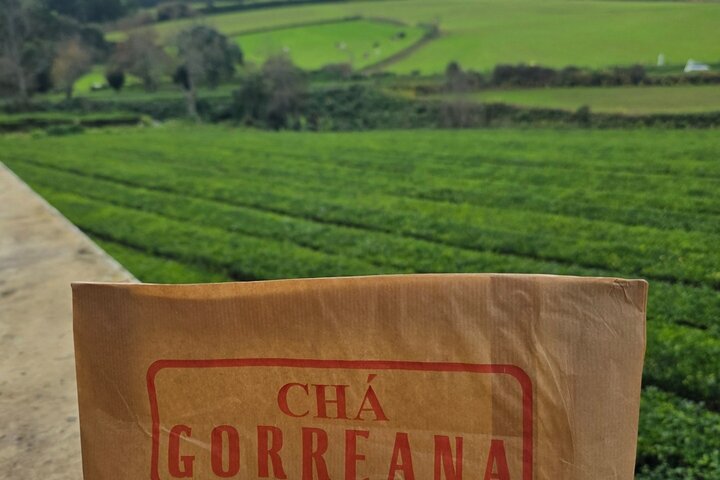Furnas Volcano & Tea Plantation With Traditional Lunch, East Tour