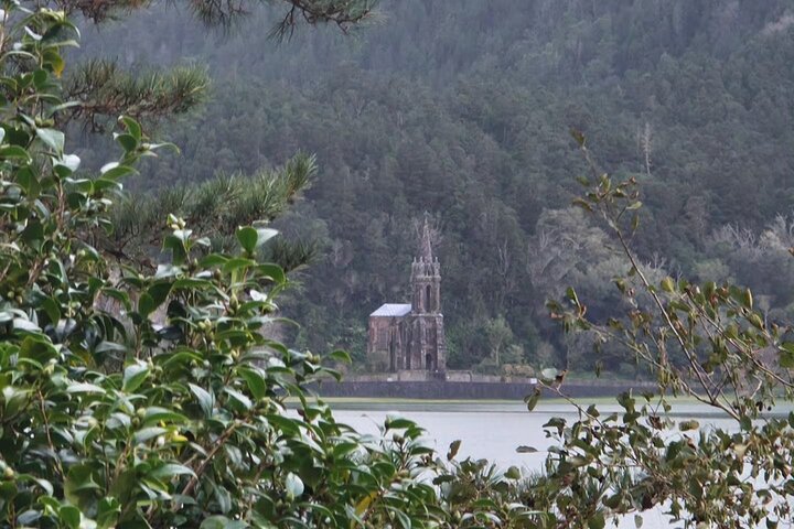 Furnas Volcano & Tea Plantation With Traditional Lunch, East Tour