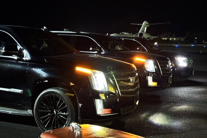 Turks and Caicos Private SUV And VIP Airport Transportation