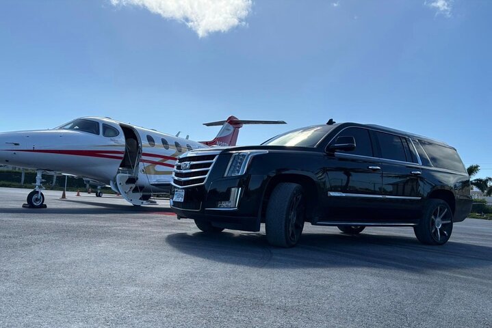 Turks and Caicos Private SUV And VIP Airport Transportation