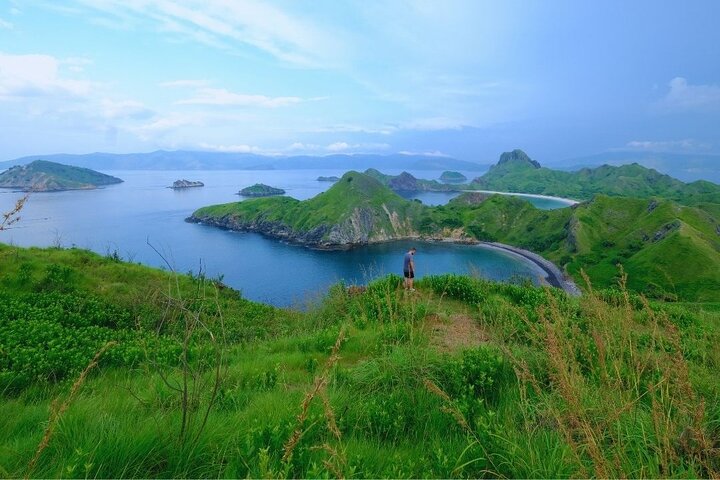 Daily Open Trip Komodo Including Sunset
