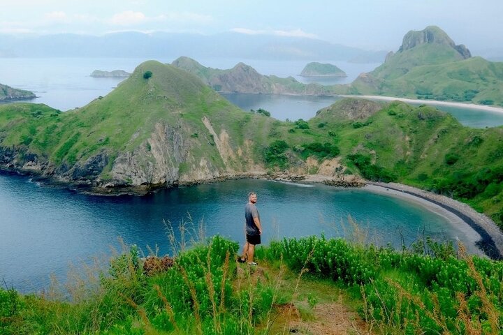 Daily Open Trip Komodo Including Sunset