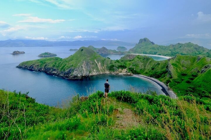 Daily Open Trip Komodo Including Sunset