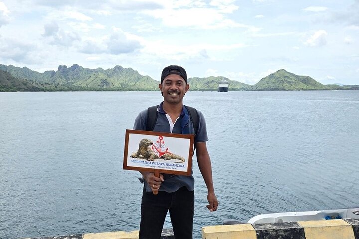 Daily Open Trip Komodo Including Sunset