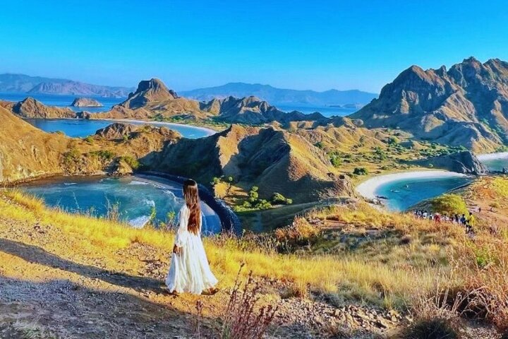 Daily Open Trip Komodo Including Sunset