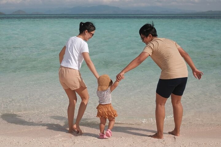 Daily Open Trip Komodo Including Sunset