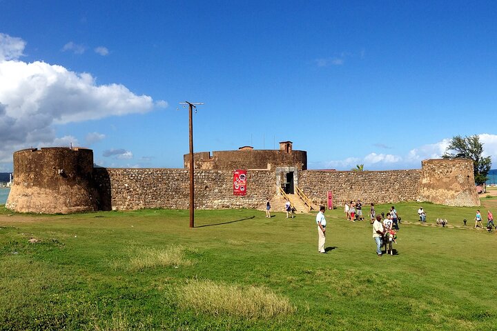Puerto Plata City Tour with Private Guide, Rum,Chocolate.