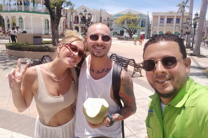 Puerto Plata City Tour with Private Guide, Rum,Chocolate.