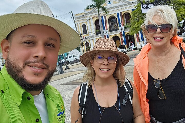 Puerto Plata City Tour with Private Guide, Rum,Chocolate.