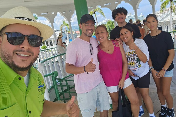 Puerto Plata City Tour with Private Guide, Rum,Chocolate.