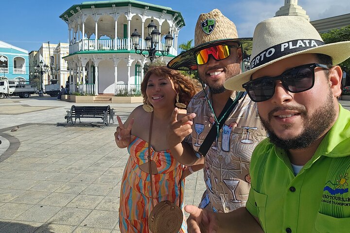 Puerto Plata City Tour with Private Guide, Rum,Chocolate.