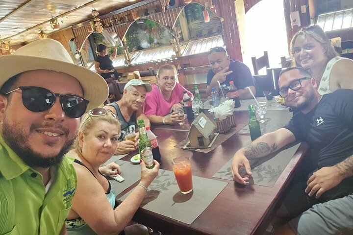 Puerto Plata City Tour with Private Guide, Rum,Chocolate.