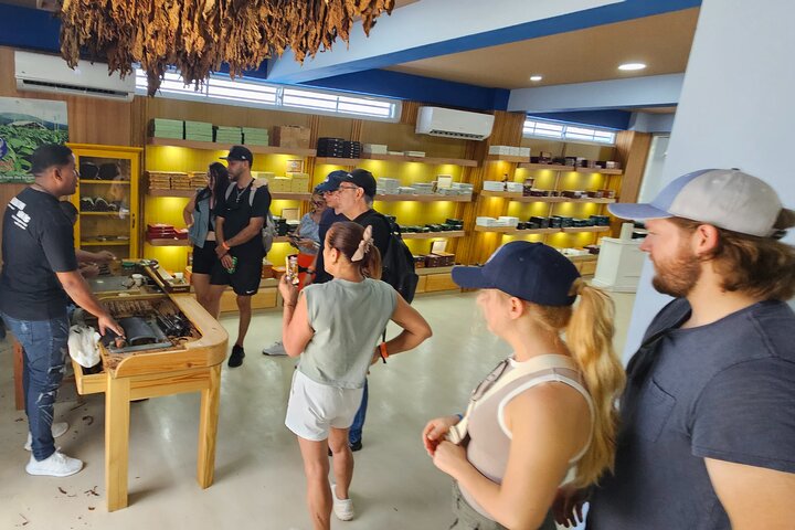 Puerto Plata City Tour with Private Guide, Rum,Chocolate.