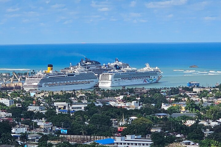 Puerto Plata City Tour with Private Guide, Rum,Chocolate.