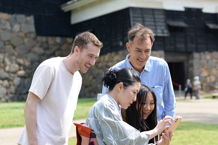 The Discover Matsue’s Old Town Walking Tour
