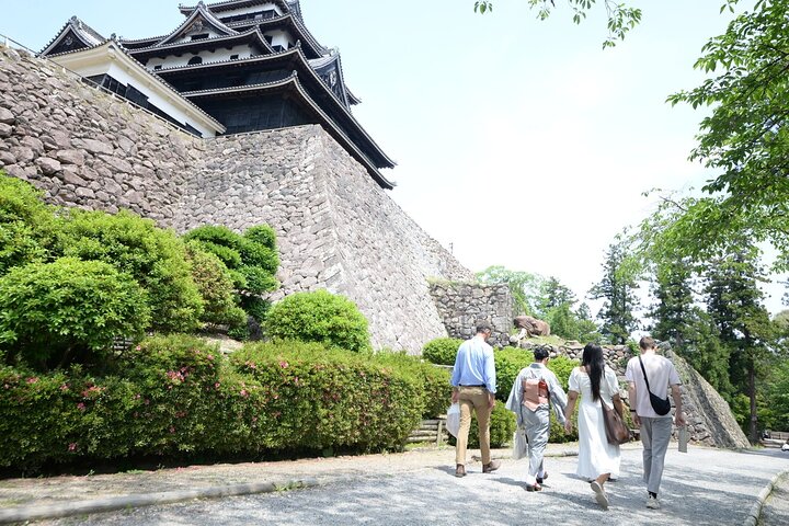 The Discover Matsue’s Old Town Walking Tour