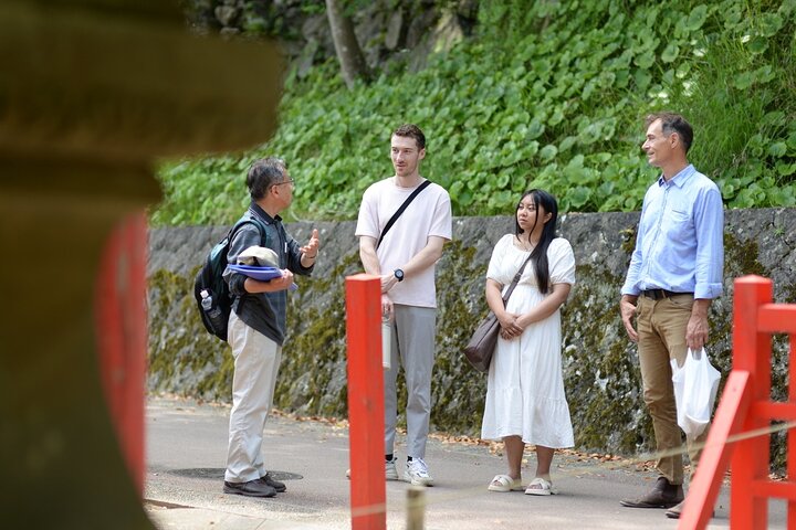 The Discover Matsue’s Old Town Walking Tour