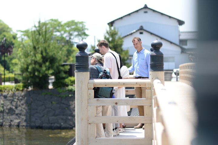 The Discover Matsue’s Old Town Walking Tour